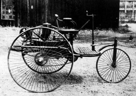Kako je prvi avto pravzaprav deloval
