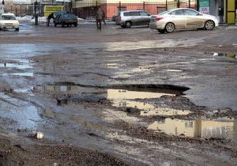 道路の穴 - 生じた損害を回復するにはどうすればよいですか?
