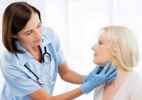 Симптомы нарушения работы щитовидной железы и методы их устранения